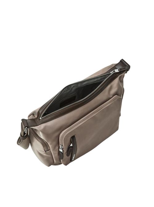 HUNTER Cargo-Schultertasche MANDARINA DUCK | P10VCT56XBEAVER